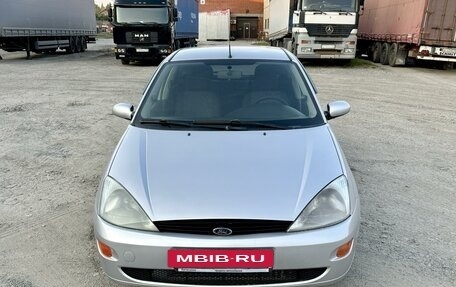 Ford Focus IV, 2001 год, 347 000 рублей, 3 фотография