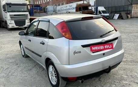 Ford Focus IV, 2001 год, 347 000 рублей, 13 фотография