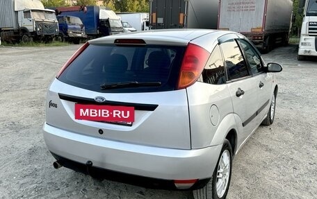 Ford Focus IV, 2001 год, 347 000 рублей, 11 фотография