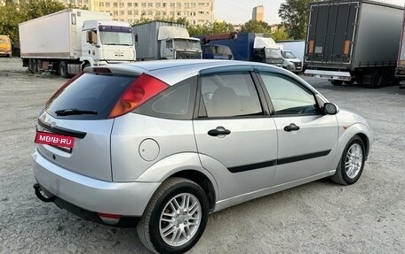 Ford Focus IV, 2001 год, 347 000 рублей, 10 фотография