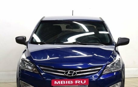 Hyundai Solaris II рестайлинг, 2015 год, 1 055 000 рублей, 2 фотография