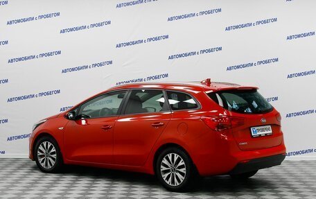 KIA cee'd III, 2018 год, 1 499 000 рублей, 4 фотография