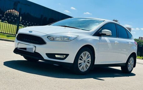 Ford Focus III, 2017 год, 1 180 000 рублей, 9 фотография