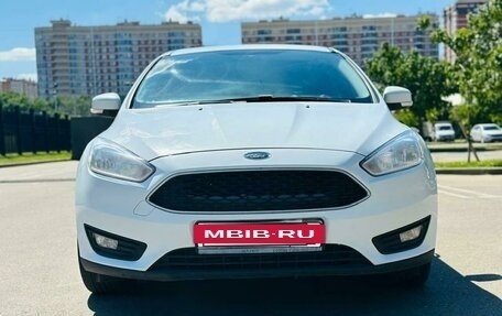 Ford Focus III, 2017 год, 1 180 000 рублей, 8 фотография