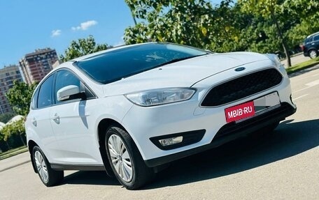 Ford Focus III, 2017 год, 1 180 000 рублей, 7 фотография