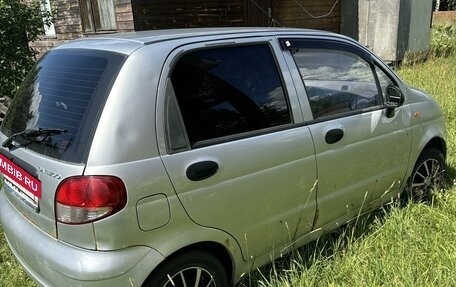 Daewoo Matiz I, 2012 год, 270 000 рублей, 3 фотография