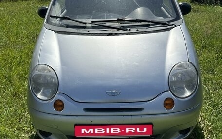 Daewoo Matiz I, 2012 год, 270 000 рублей, 2 фотография