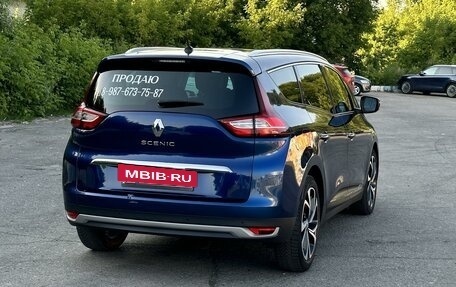 Renault Scenic IV, 2017 год, 1 950 000 рублей, 3 фотография