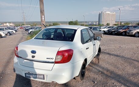 Datsun on-DO I рестайлинг, 2019 год, 570 000 рублей, 2 фотография