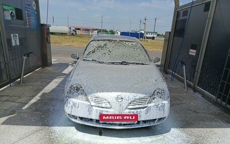 Nissan Primera III, 2003 год, 650 000 рублей, 4 фотография