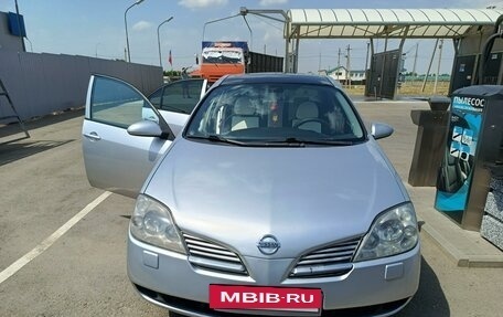 Nissan Primera III, 2003 год, 650 000 рублей, 3 фотография