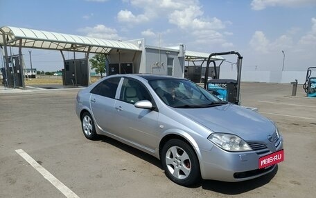 Nissan Primera III, 2003 год, 650 000 рублей, 5 фотография