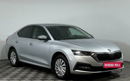 Skoda Octavia IV, 2021 год, 2 150 000 рублей, 3 фотография