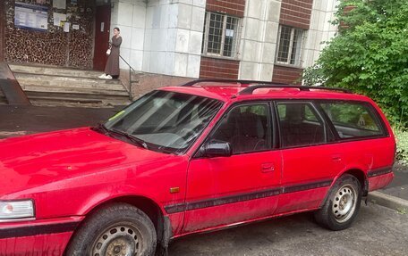 Mazda 626, 1993 год, 350 000 рублей, 2 фотография