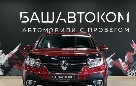 Renault Logan II, 2021 год, 1 450 000 рублей, 5 фотография