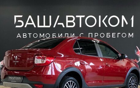 Renault Logan II, 2021 год, 1 450 000 рублей, 4 фотография