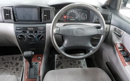 Toyota Corolla, 2002 год, 699 000 рублей, 11 фотография