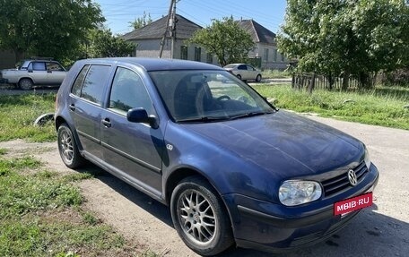 Volkswagen Golf IV, 2000 год, 450 000 рублей, 2 фотография