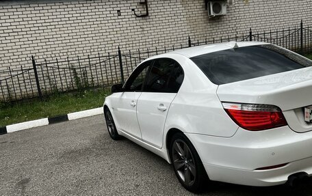 BMW 5 серия, 2008 год, 1 280 000 рублей, 5 фотография