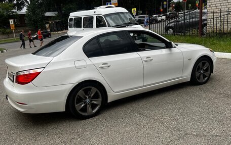 BMW 5 серия, 2008 год, 1 280 000 рублей, 4 фотография