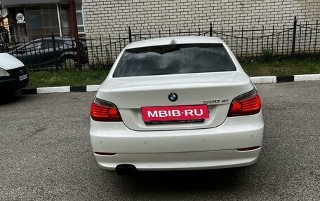 BMW 5 серия, 2008 год, 1 280 000 рублей, 6 фотография