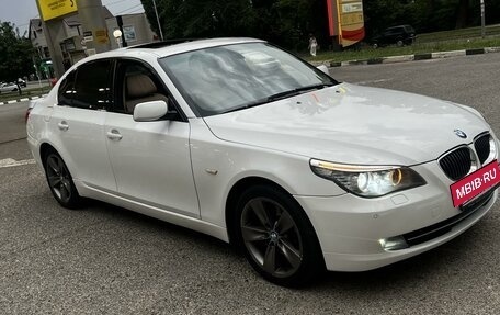 BMW 5 серия, 2008 год, 1 280 000 рублей, 3 фотография