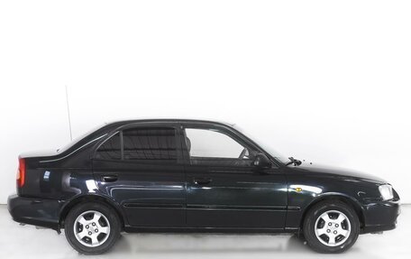 Hyundai Accent II, 2008 год, 740 000 рублей, 5 фотография