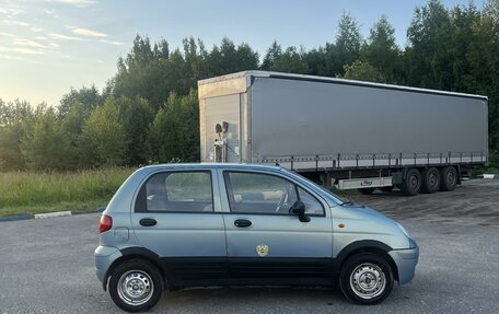 Daewoo Matiz I, 2006 год, 240 000 рублей, 4 фотография