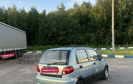 Daewoo Matiz I, 2006 год, 240 000 рублей, 2 фотография