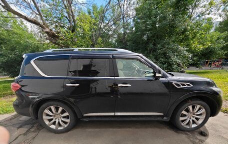 Infiniti QX56, 2011 год, 2 300 000 рублей, 2 фотография