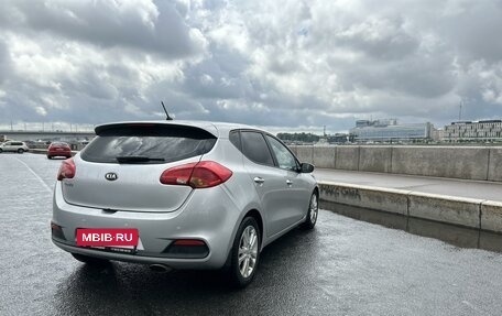 KIA cee'd III, 2013 год, 1 199 000 рублей, 4 фотография