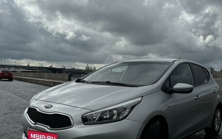 KIA cee'd III, 2013 год, 1 199 000 рублей, 2 фотография