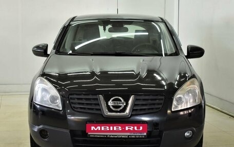 Nissan Qashqai, 2007 год, 869 000 рублей, 2 фотография