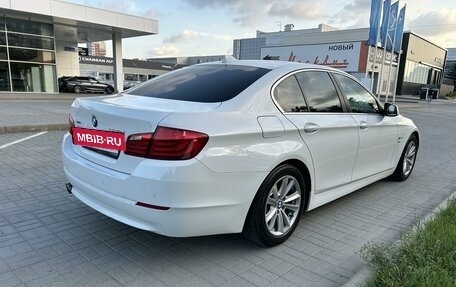 BMW 5 серия, 2011 год, 2 050 000 рублей, 5 фотография