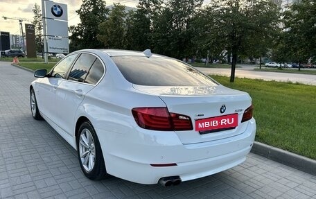 BMW 5 серия, 2011 год, 2 050 000 рублей, 4 фотография