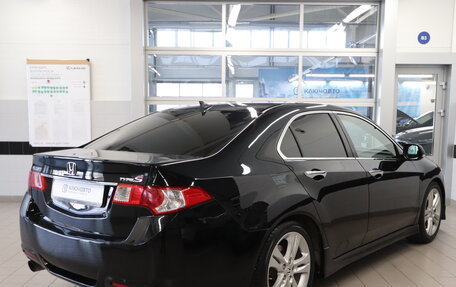 Honda Accord VIII рестайлинг, 2008 год, 1 390 000 рублей, 5 фотография