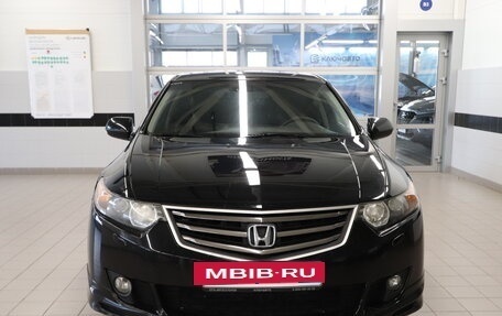 Honda Accord VIII рестайлинг, 2008 год, 1 390 000 рублей, 2 фотография