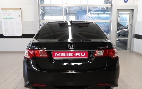 Honda Accord VIII рестайлинг, 2008 год, 1 390 000 рублей, 6 фотография