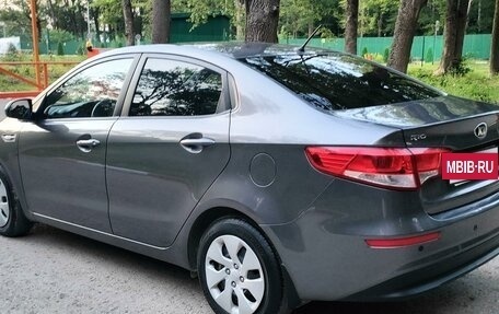 KIA Rio III рестайлинг, 2015 год, 1 300 000 рублей, 9 фотография