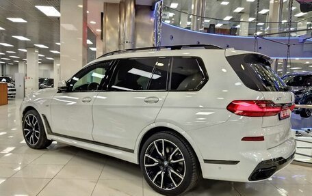 BMW X7, 2021 год, 10 150 000 рублей, 2 фотография