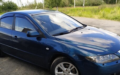 Mazda 6, 2006 год, 595 000 рублей, 1 фотография