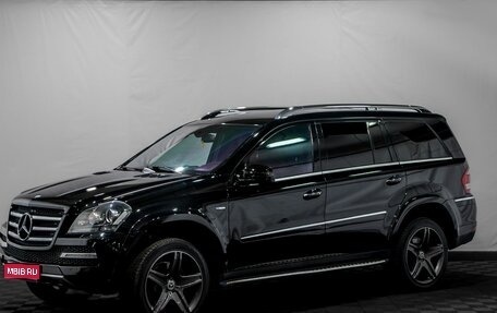 Mercedes-Benz GL-Класс, 2012 год, 1 999 000 рублей, 1 фотография