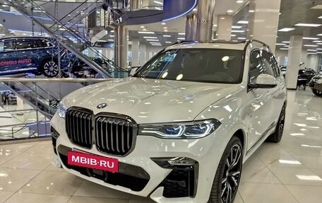 BMW X7, 2021 год, 10 150 000 рублей, 4 фотография