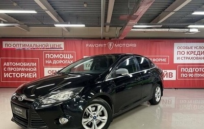 Ford Focus III, 2012 год, 890 000 рублей, 1 фотография