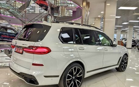 BMW X7, 2021 год, 10 150 000 рублей, 7 фотография