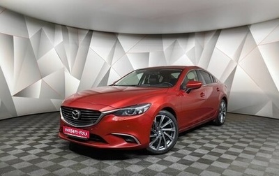 Mazda 6, 2015 год, 1 825 000 рублей, 1 фотография