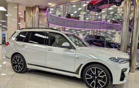 BMW X7, 2021 год, 10 150 000 рублей, 8 фотография