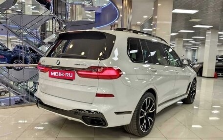 BMW X7, 2021 год, 10 150 000 рублей, 5 фотография