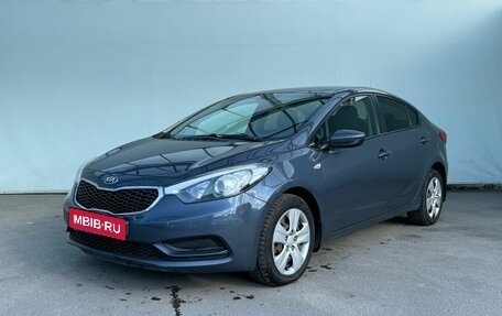 KIA Cerato III, 2013 год, 1 050 000 рублей, 1 фотография