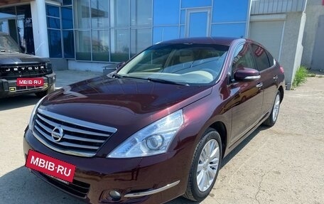 Nissan Teana, 2012 год, 1 490 000 рублей, 1 фотография